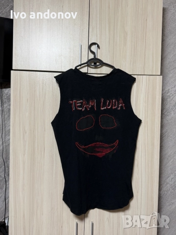 Luda banditt corteiz много редки , снимка 13 - Тениски - 52529769