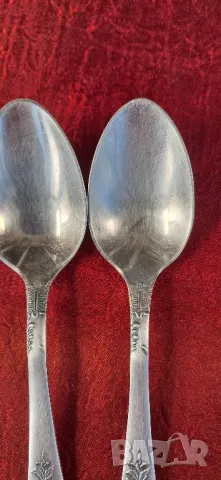 Стари Руски лъжици , снимка 5 - Антикварни и старинни предмети - 50304119