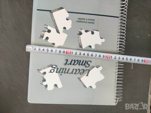 Продавам книга за компютри Learning Smart Mathu  Karuppan, снимка 2 - Специализирана литература - 34752981