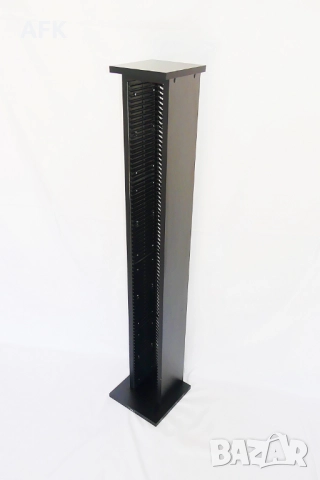 Стойка за компакт дискове / CD stand, снимка 3 - Други - 51234165