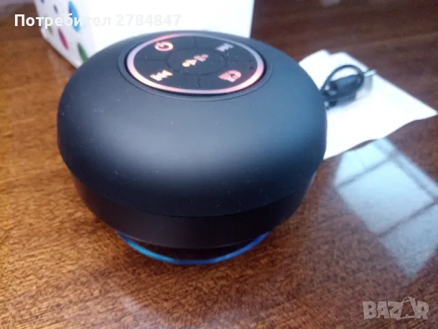 Безжична Bluetooth тонколона, снимка 5 - Тонколони - 50167741