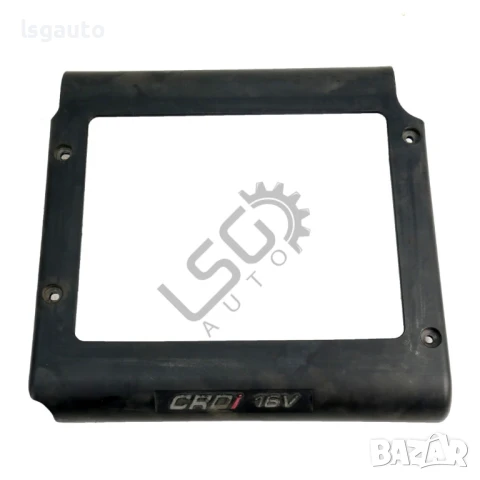 Кора интеркулер Hyundai Santa fe 2006-2013 ID:147052