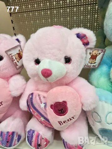 плюшени мечета 