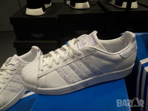 Adidas ! Нови! Естествена кожа