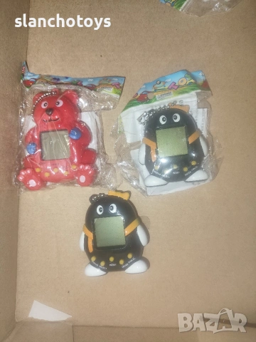 Тамагочи 168 живота