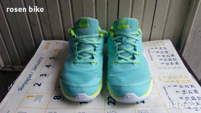 ''Nike Flex Trainer 5'' оригинални маратонки 38 номер, снимка 3 - Маратонки - 28320048