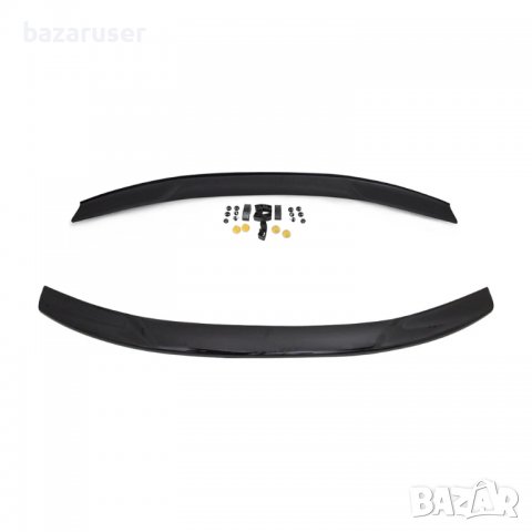 Спойлер капак 	Дефлектор за Dacia Duster (2018г+), снимка 2 - Аксесоари и консумативи - 39271347