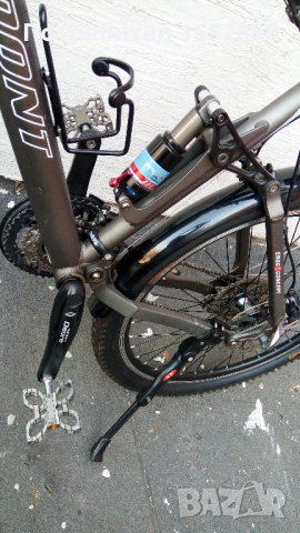 Vermont Koyukon-Велосипед-Байк , снимка 6 - Велосипеди - 36402749