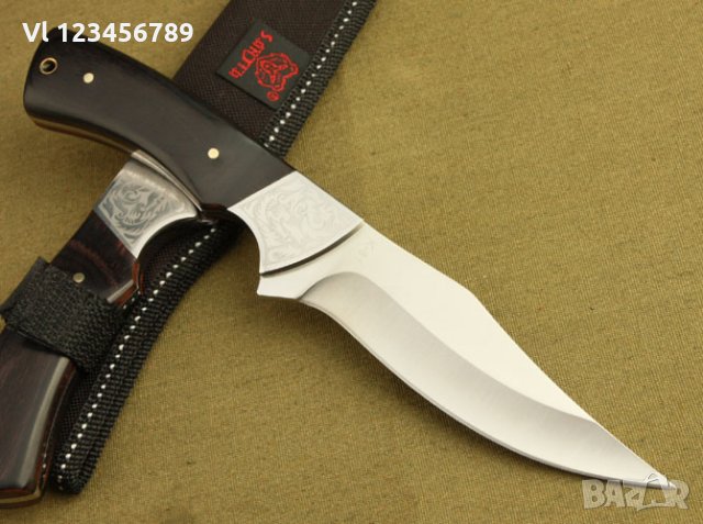 Ловен нож  Columbia K-81 -235х114, снимка 1 - Ножове - 20331445