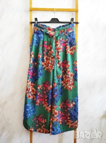 Дамски панталон Stradivarius 