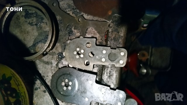 Части за руски моторни триони