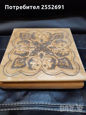 Кутия , снимка 2 - Декорация за дома - 33382416