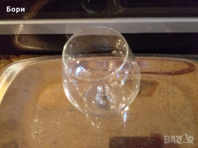 Тънкостенни чаши за коняк, снимка 4 - Чаши - 27185640