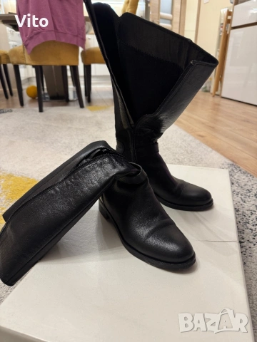 Ботуши Lavorazione Artigiana 36 номер, снимка 2 - Дамски ботуши - 53358899