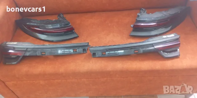 Стопове за порше панамера20018/usa/Stopowe panamera 2018, снимка 6 - Части - 49827942