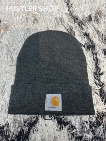 Мъжка зимна шапка CARHARTT , снимка 5 - Шапки - 53470878