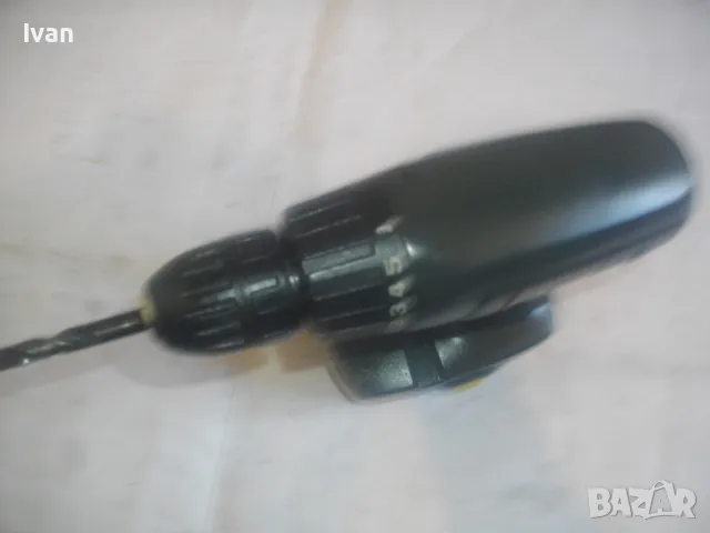 16,8V WAGNER НЕМСКИ ПРОФЕСИОНАЛЕН ВИНТОВЕРТ ВАГНЕР 16,8 ВОЛТА С 1 БАТЕРИЯ БЕЗ ЗАРЯДНО, снимка 12 - Винтоверти - 49750413