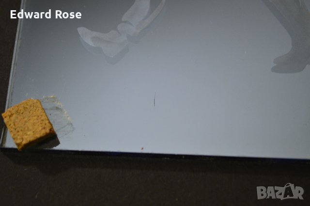 Витраж Стъклопис Матирано Огледало Johnnie Walker, снимка 3 - Декорация за дома - 35281228