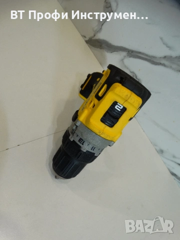 Dewalt DCD 701 - Безчетков винтоверт 12 V, снимка 3 - Винтоверти - 53449152