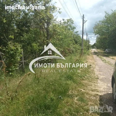 Парцел в с. Дъбрава,  общ. Балчик , снимка 3 - Парцели - 50461145