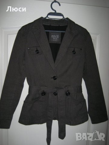 Сако с хастар