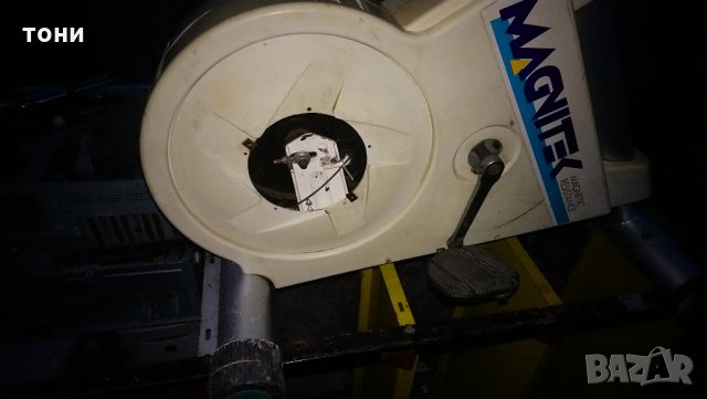 велоергометър Kettler, снимка 3 - Фитнес уреди - 32502986