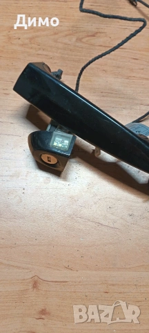 дръжка със амбиентна светлина бмв е90 е91 bmw e90 e91, снимка 4 - Части - 53513357