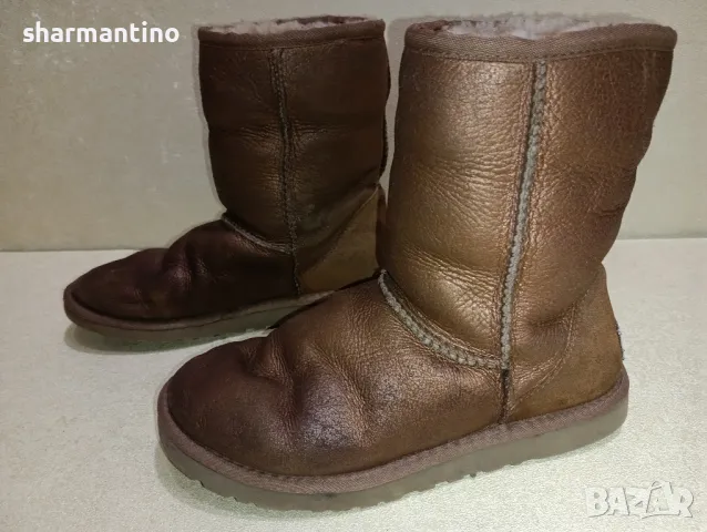 UGG Metallic N37- 35 лв, снимка 7 - Дамски боти - 48996806
