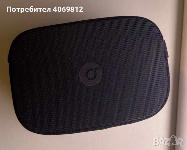 Безжични слушалки Beats by Dre - Studio Pro, ANC, черни, снимка 6 - Слушалки и портативни колонки - 53388618