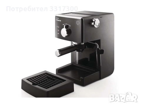 Продавам кафе машина Филипс Саеко, снимка 2 - Кафемашини - 52735081