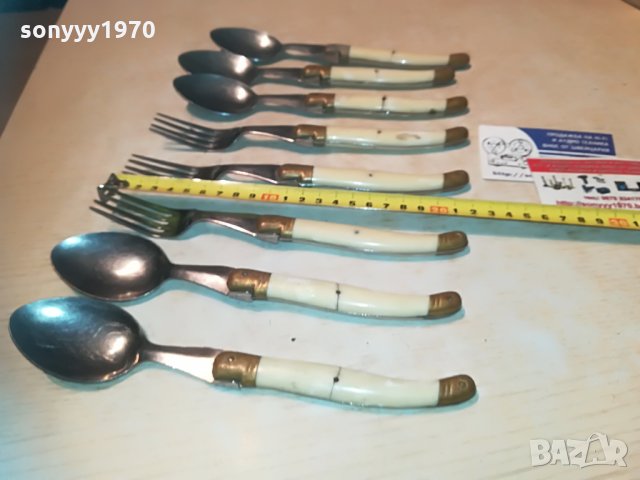 laguiole АНТИК-8бр france 2205212037, снимка 2 - Антикварни и старинни предмети - 32967173