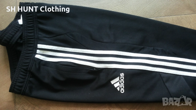 Adidas Original Football Pants Размер S оригинална мъжка долница 11-65, снимка 5 - Спортни дрехи, екипи - 52695218
