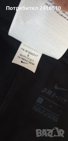 Nike Essentials SWOOSH  Womens Size S  НОВО! ОРИГИНАЛ! Дамски Клин!, снимка 9 - Клинове - 50937816