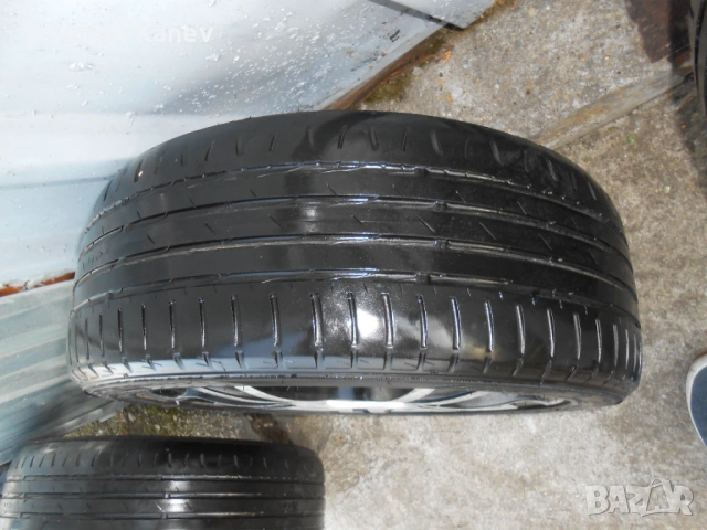 Peugeot 308 -джанти с гуми .летни., снимка 4 - Гуми и джанти - 53420115