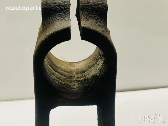 Преден ляв шенкел с лагер за Пежо Боксер Ситроен Релеи Фиат Дукато 2.0 дизел 01393344080 2018, снимка 11 - Части - 51332638