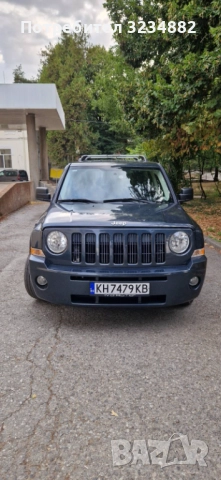 Jeep Патриот 2000 CPD 4х4 , снимка 2 - Автомобили и джипове - 52804481