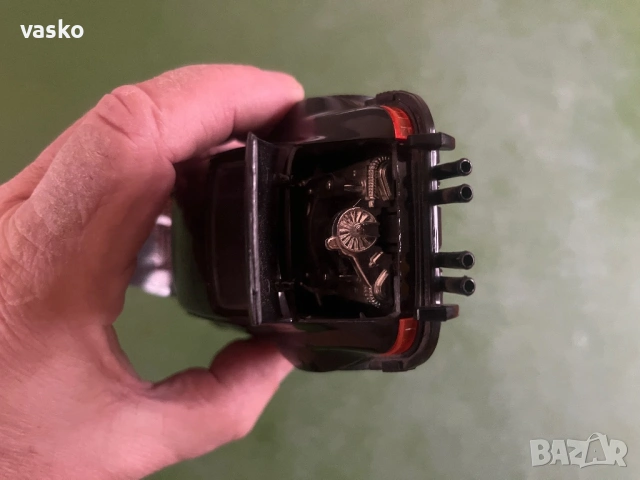 Burago Italy 1:24, снимка 8 - Колекции - 53414061