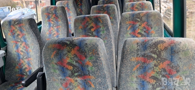 Продавам Бус 8+1 М1, снимка 4 - Бусове и автобуси - 52182553