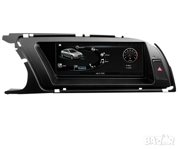 Мултимедия, за Audi A5, Двоен дин, Android, 8.8”, A5, навигация, за Ауди А5, Андроид, MMI, двоен дин, снимка 8 - Аксесоари и консумативи - 52372969