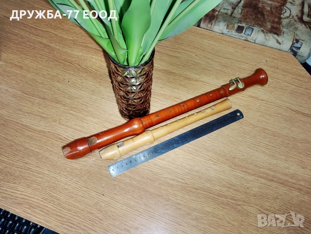 Флейта , снимка 2 - Духови инструменти - 52716970