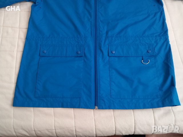 Ветрово яке със защита от дъждове. ADIDAS, снимка 5 - Якета - 43087494