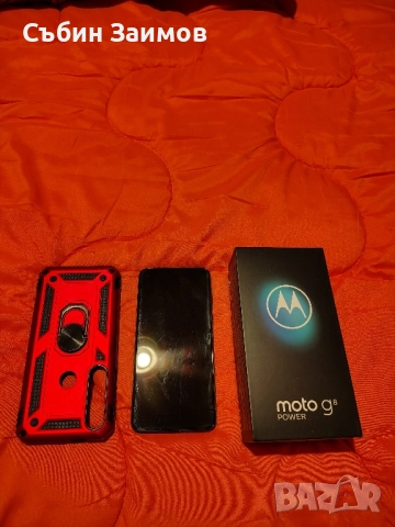Продавам Moto G8 Power, снимка 3 - Motorola - 52505818