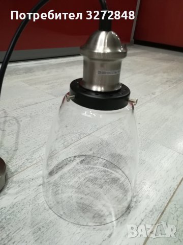 Модерен пендел, снимка 4 - Лампи за таван - 43450280