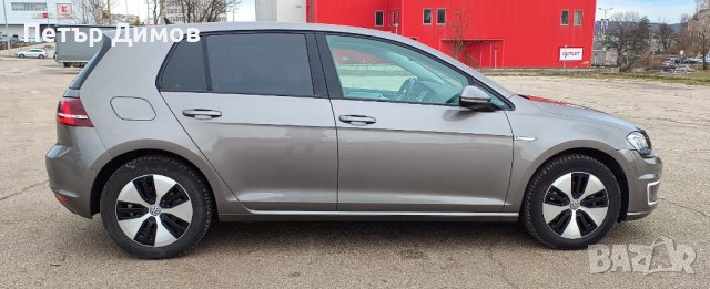 VW E-Golf на 37 хил. км., снимка 9 - Автомобили и джипове - 43930577