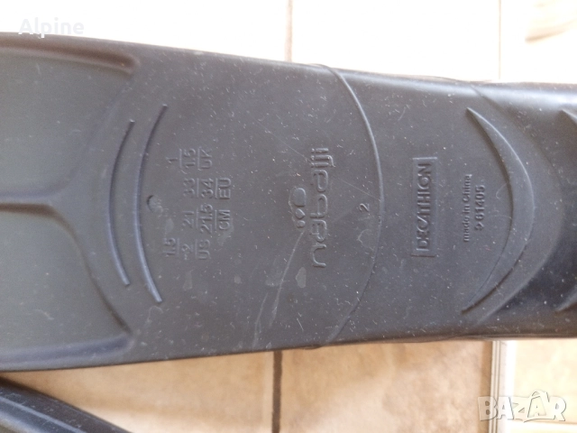 Плавници Номер 33/34, снимка 2 - Водни спортове - 51713342