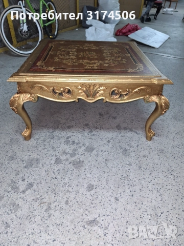 Маса хола внос от Гърция , снимка 6 - Маси - 52893373