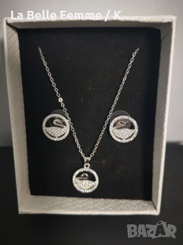 Бижута от медицинска стомана. , снимка 5 - Колиета, медальони, синджири - 49262954