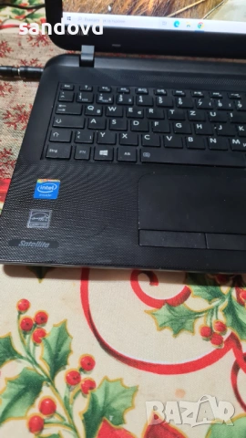 Лаптоп TOSHIBA C-50 цена 130лв, снимка 3 - Лаптопи за дома - 53178020