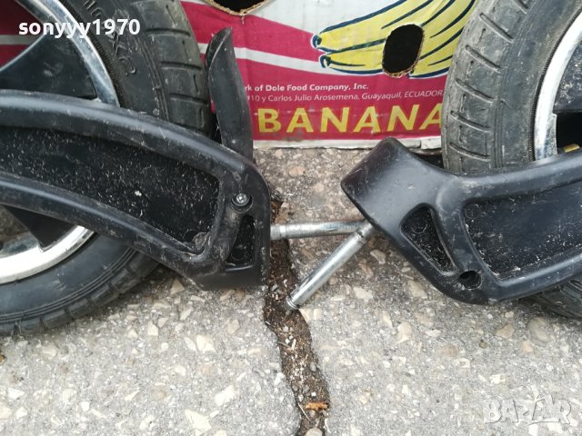 ГУМИ 10Х2-2БР ЗА КОЛИЧКА ИЛИ ДР-ВНОС SWISS 0912231732, снимка 5 - Инвалидни колички - 43340450