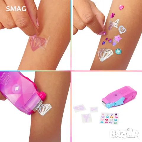 Комплект за направа на татуировки S_1247664, снимка 3 - Образователни игри - 49222331